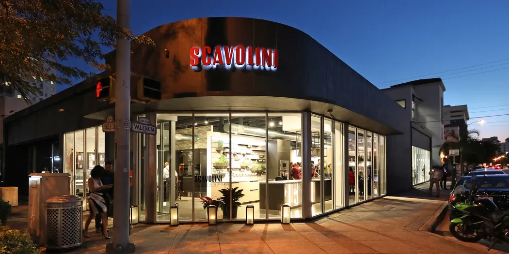 Scavolini: How the Italian design authority uses Prontto card image